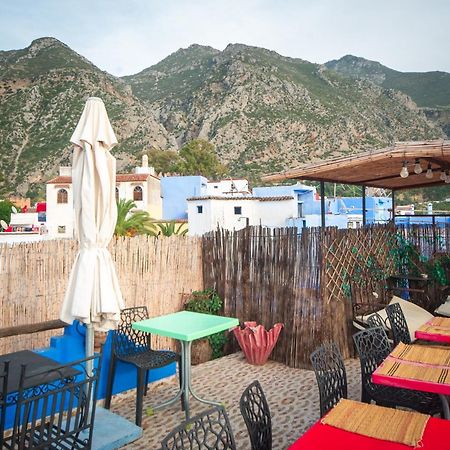 Dar Chourafa Riad Chefchaouen Eksteriør bilde