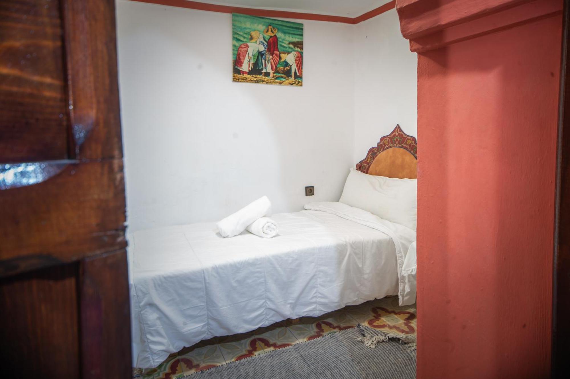 Dar Chourafa Riad Chefchaouen Eksteriør bilde