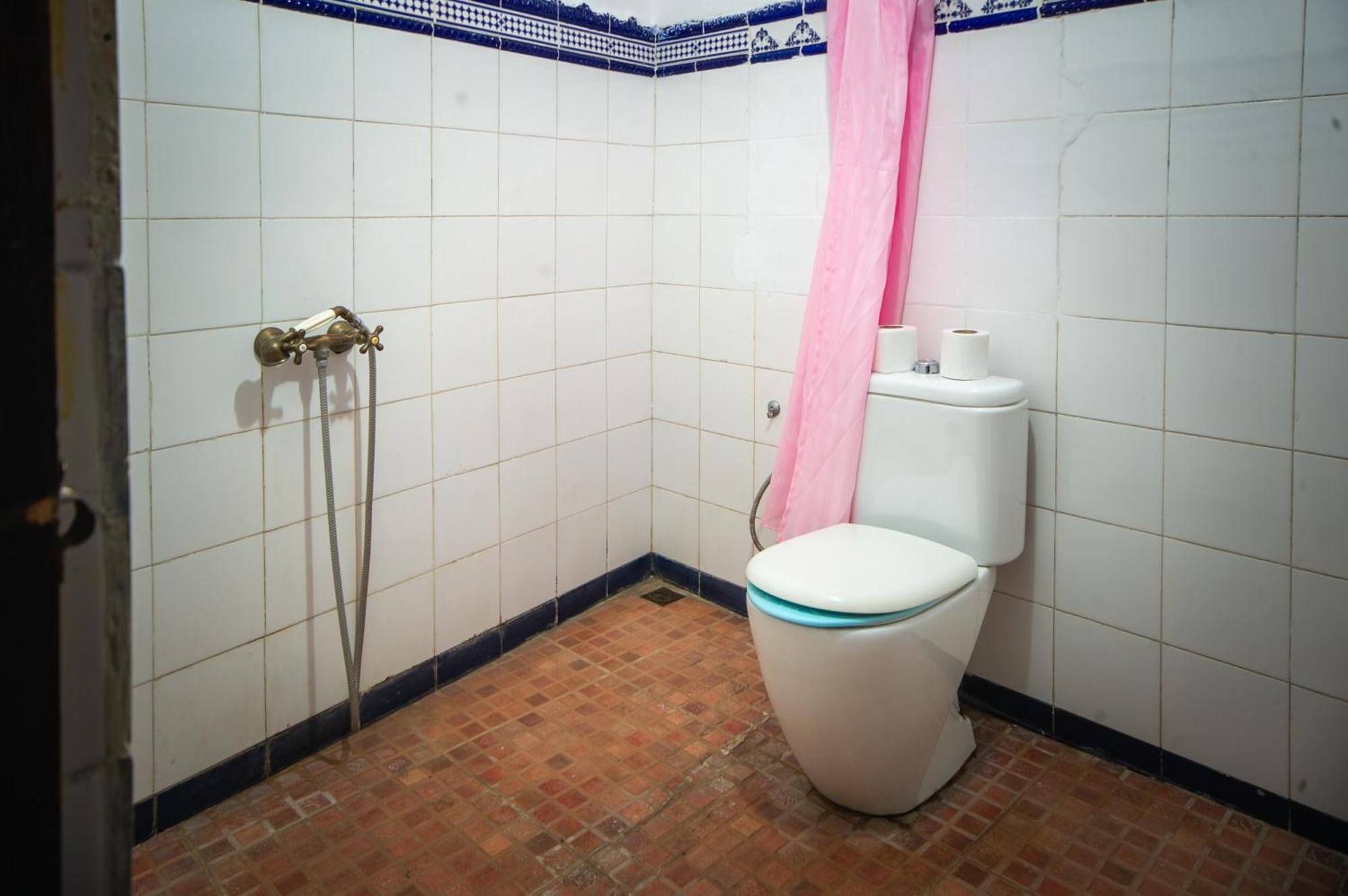 Dar Chourafa Riad Chefchaouen Eksteriør bilde