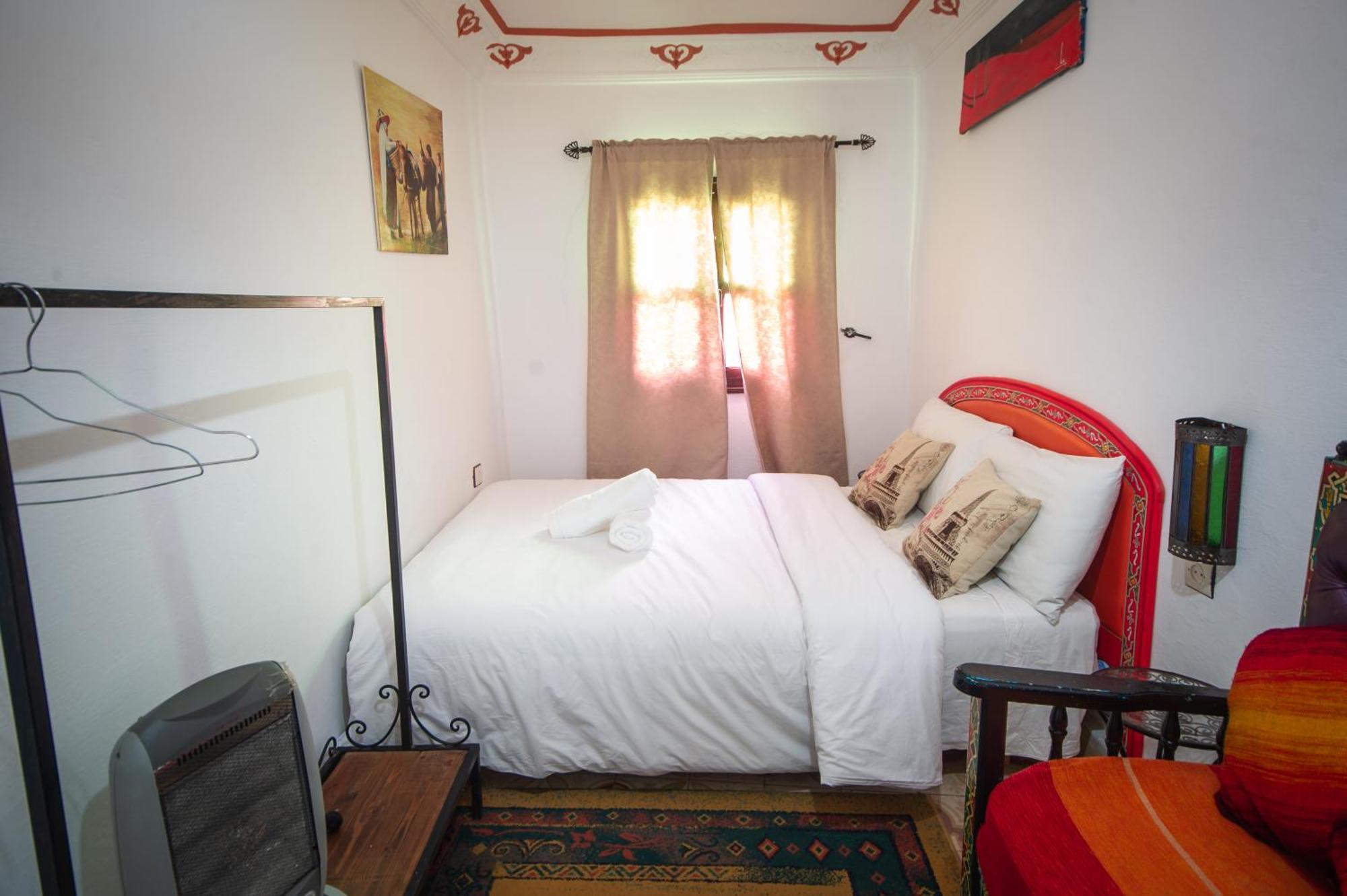 Dar Chourafa Riad Chefchaouen Eksteriør bilde