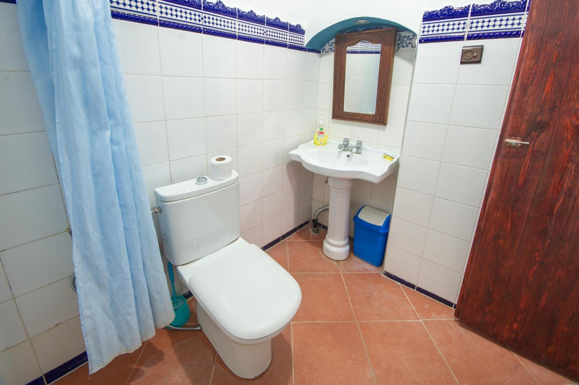 Dar Chourafa Riad Chefchaouen Eksteriør bilde