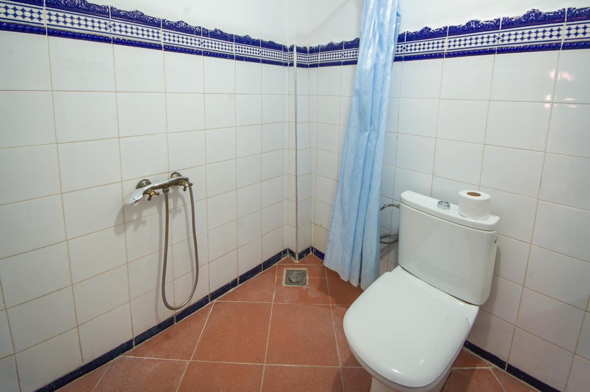 Dar Chourafa Riad Chefchaouen Eksteriør bilde