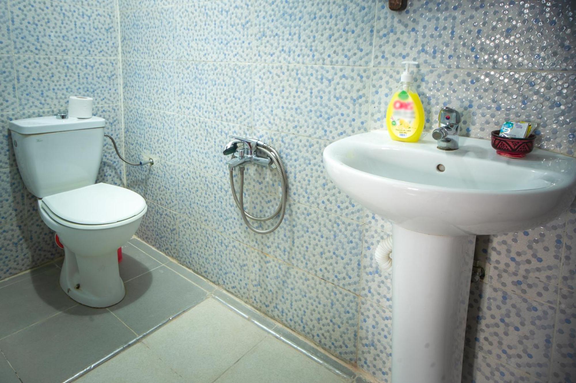 Dar Chourafa Riad Chefchaouen Eksteriør bilde