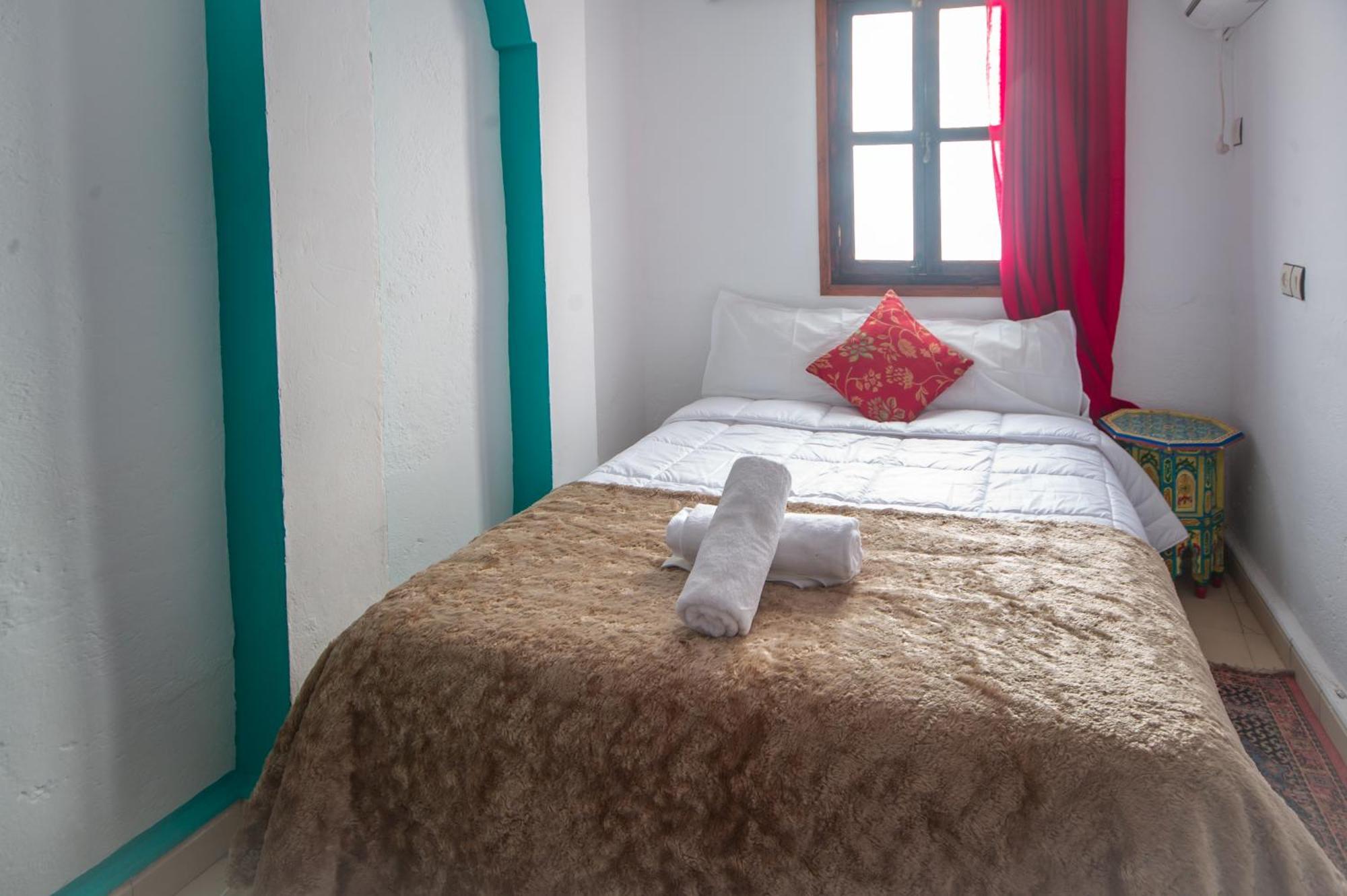 Dar Chourafa Riad Chefchaouen Eksteriør bilde